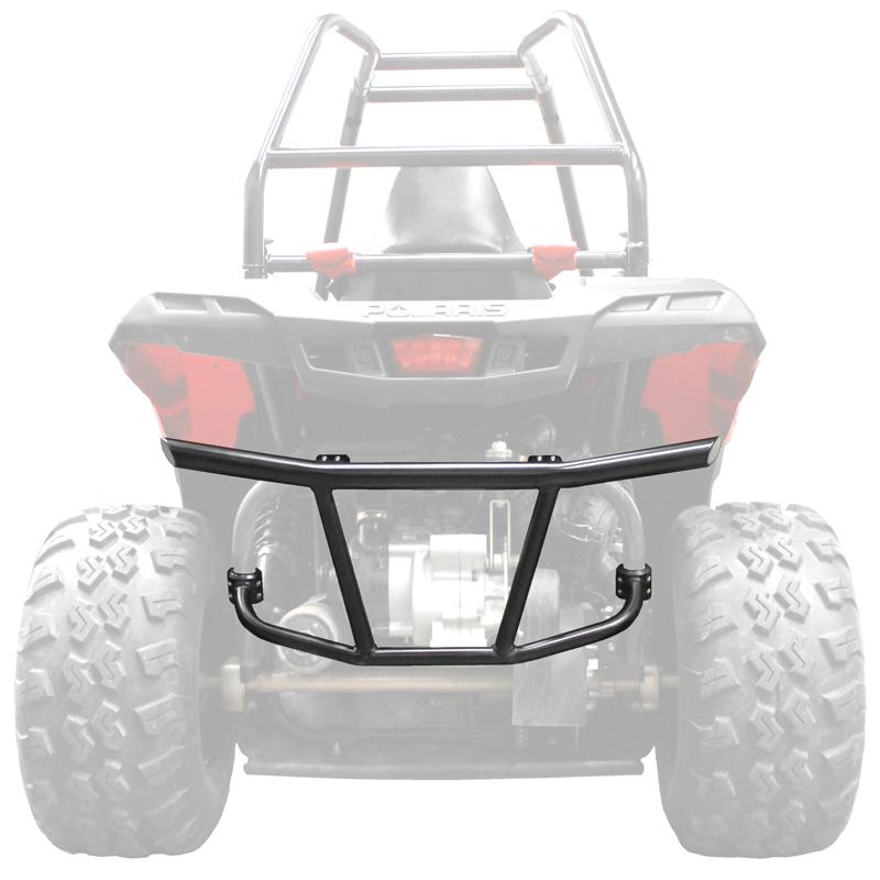 Factory UTV Polaris Ace 150 Rear Bumper
