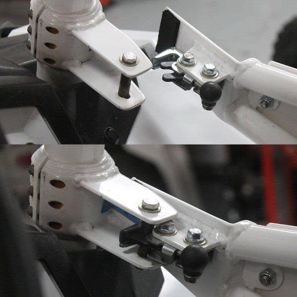 Factory UTV Polaris ACE Complete Door Kit