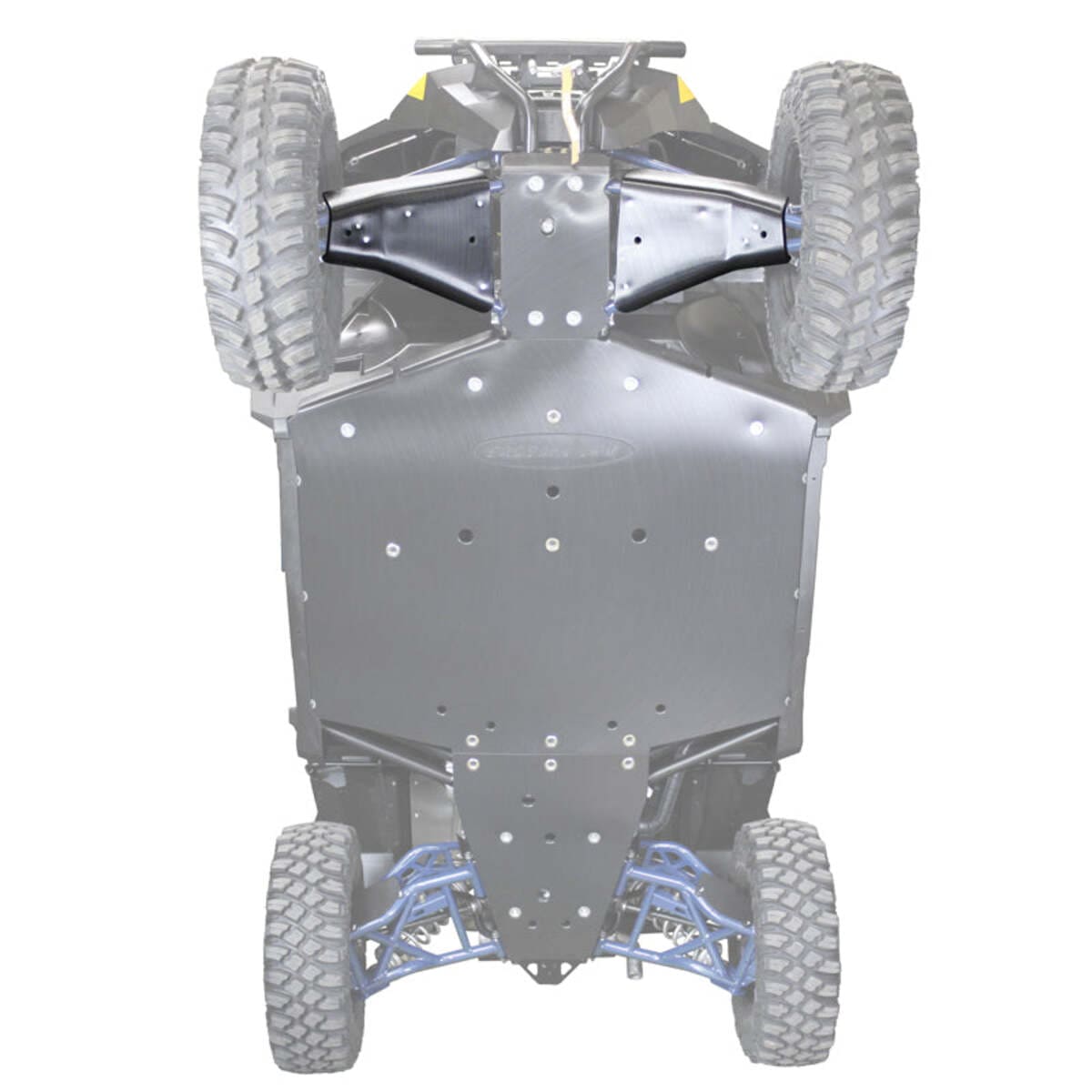 Factory UTV Polaris General XP 1000 UHMW A-Arm Guards
