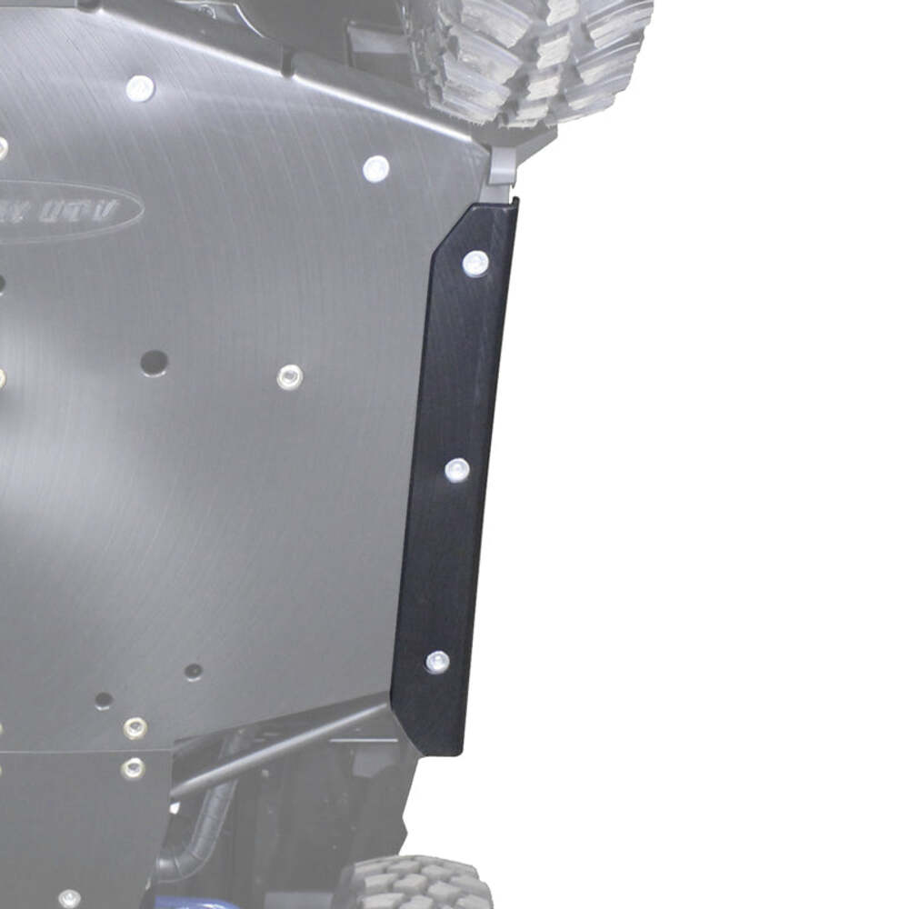 Factory UTV Polaris General XP 1000 UHMW Rock Sliders