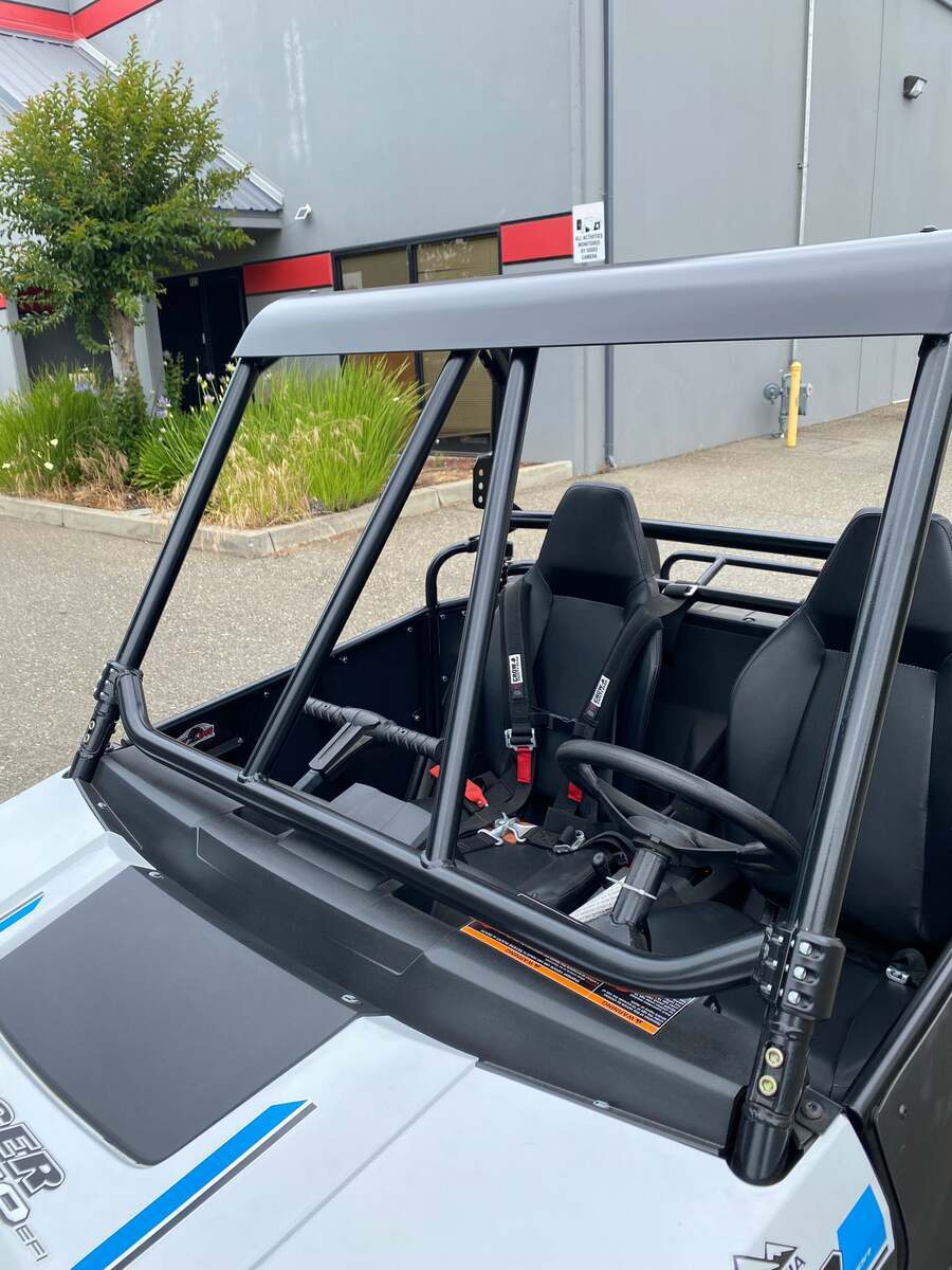 Factory UTV Polaris Ranger 150 Front Intrusion Bar