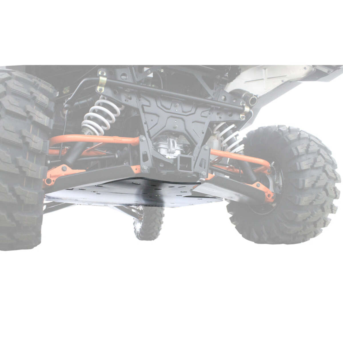 Factory UTV Polaris Ranger XP 1000 UHMW Skid Plate
