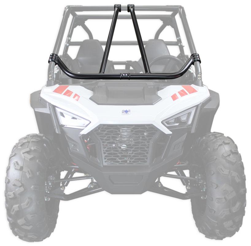 Factory UTV Polaris RZR 200 Front Intrusion Bar