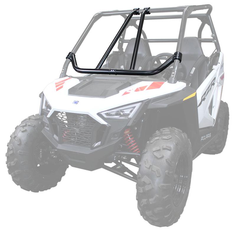 Factory UTV Polaris RZR 200 Front Intrusion Bar