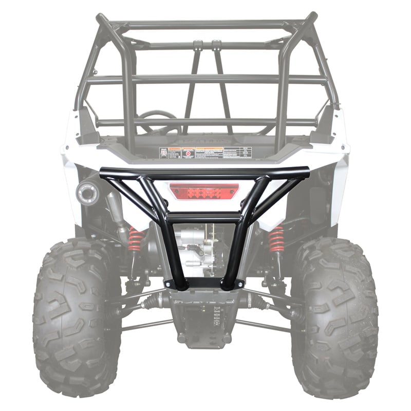 Factory UTV Polaris RZR 200 Rear Bumper