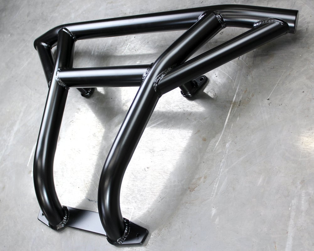 Factory UTV Polaris RZR 200 Rear Bumper