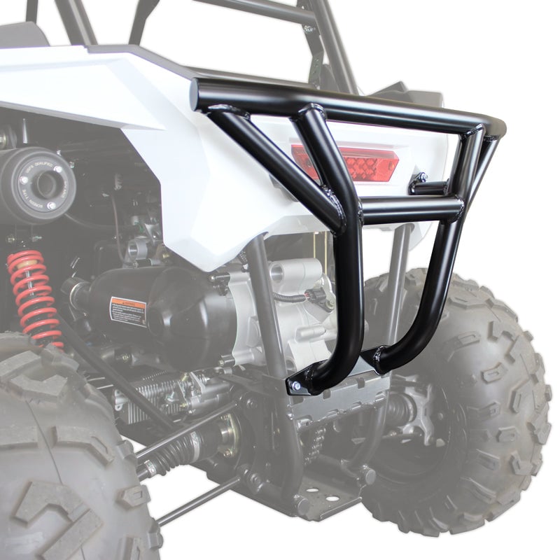 Factory UTV Polaris RZR 200 Rear Bumper