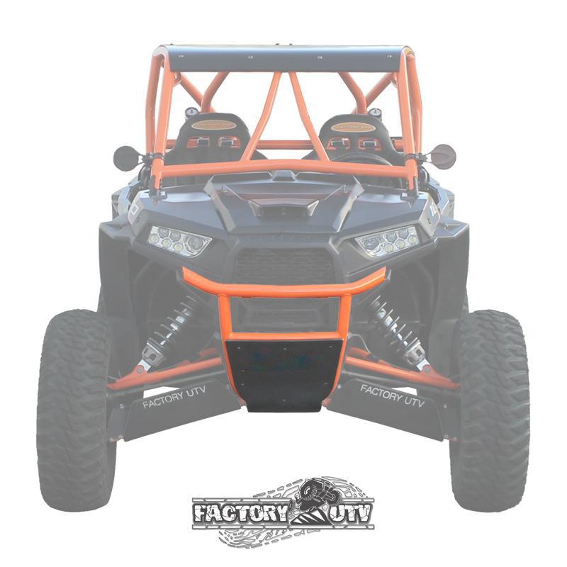 Polaris RZR XP 1000 Series Steel Front Bumper.1