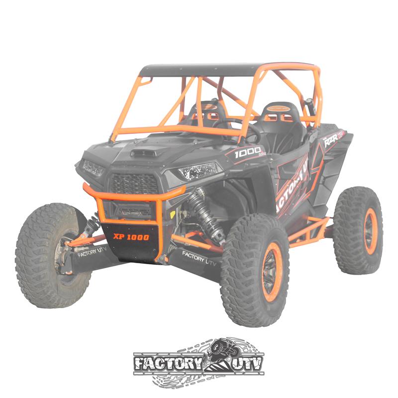 Polaris RZR XP 1000 Series Steel Front Bumper.1