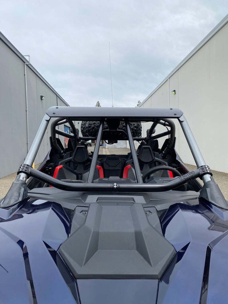 Factory UTV Polaris RZR Pro R/Pro R 4 Front Intrusion Bar