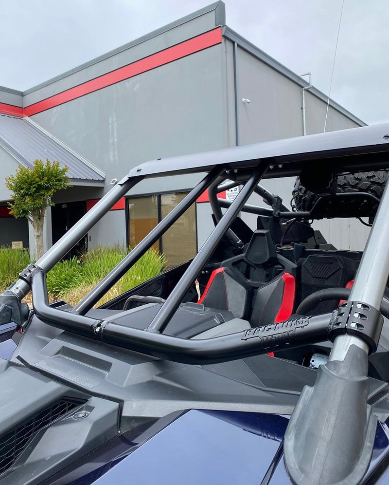 Factory UTV Polaris RZR Pro R/Pro R 4 Front Intrusion Bar