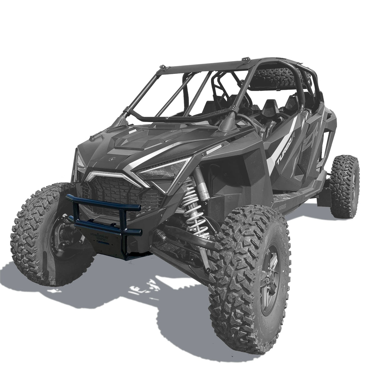 Factory UTV Polaris RZR Pro R/Turbo R V2 Winch Bumper