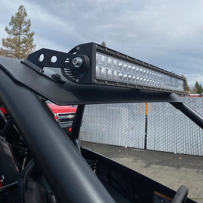 Factory UTV Polaris RZR Pro XP Light Bar Brackets