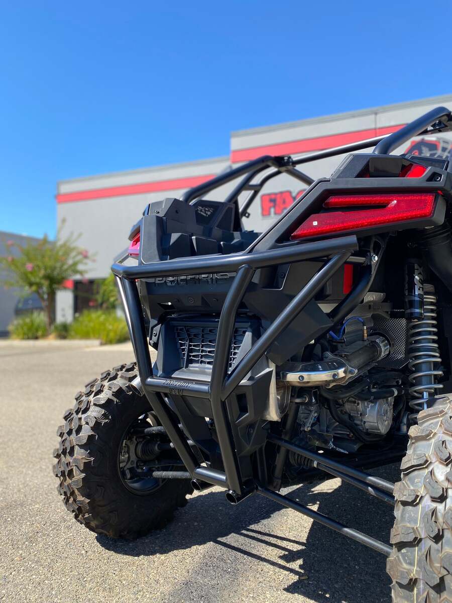 Factory UTV Polaris RZR Pro XP Rear Bumper