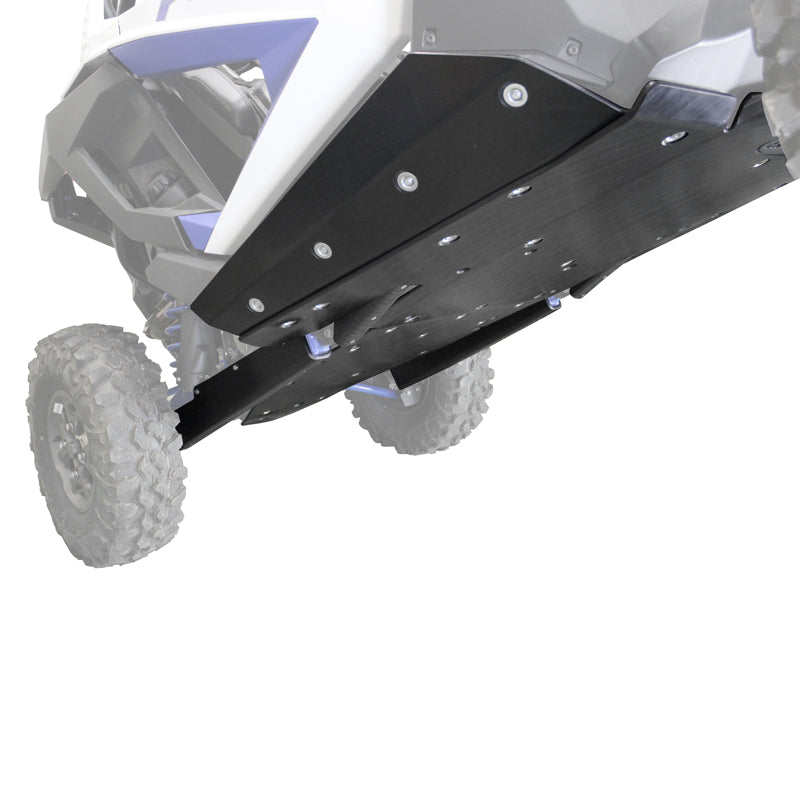 Factory UTV Polaris RZR Pro XP UHMW Ultimate Skid Package