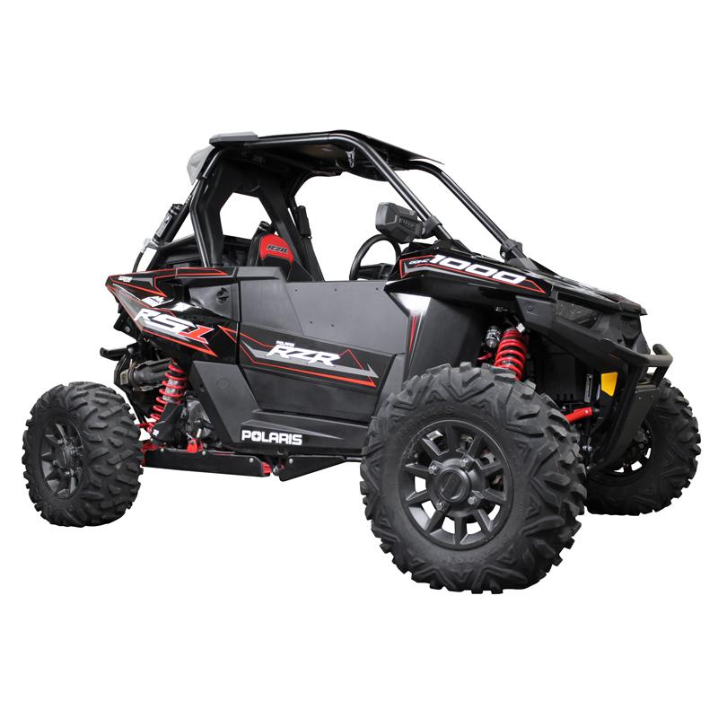 Factory UTV Polaris RZR RS1 Door Inserts