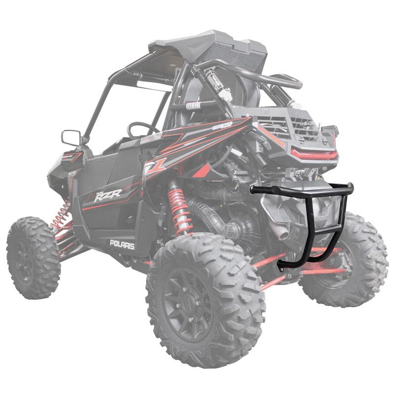 Factory UTV Polaris RZR RS1 Rear Bumper