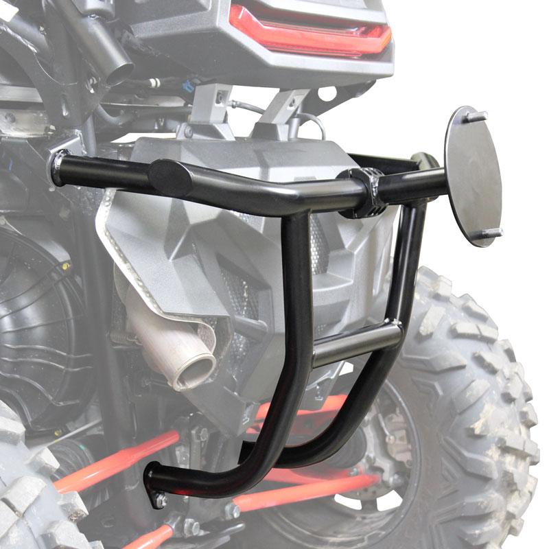Factory UTV Polaris RZR RS1 Rear Bumper