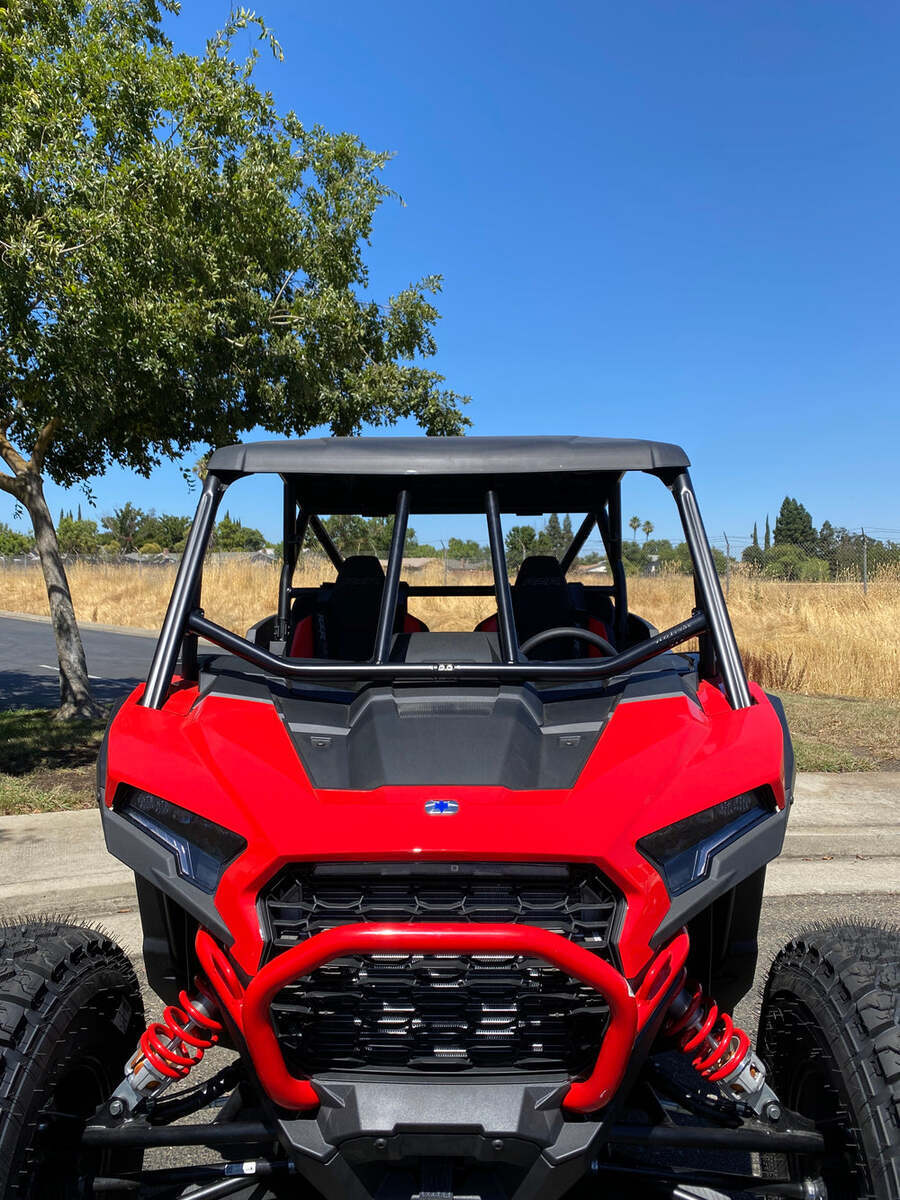 Factory UTV '24+ Polaris RZR XP 1000/XP 4 1000 Front Intrusion Bar