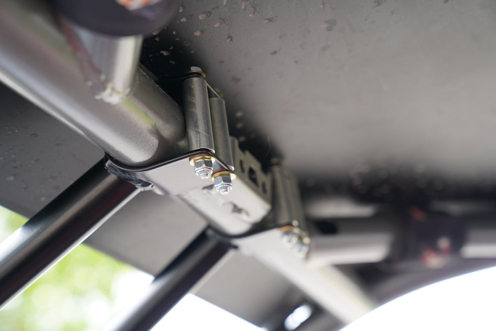 Factory UTV '24+ Polaris RZR XP 1000/XP 4 1000 Front Intrusion Bar