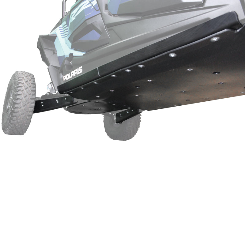 Factory UTV Polaris RZR XP 4 Turbo S UHMW Ultimate Skid Package
