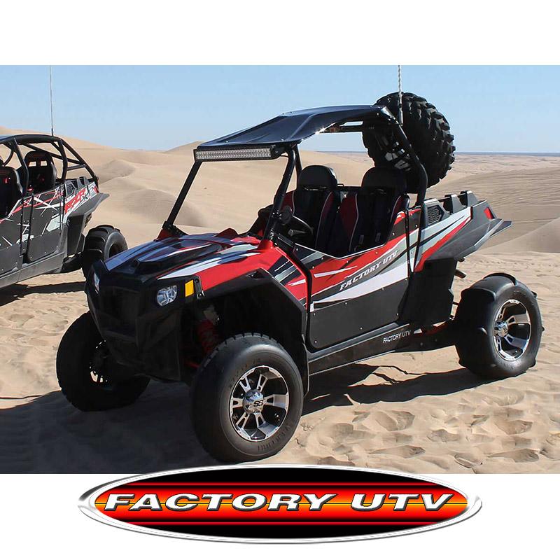 Factory UTV Polaris RZR XP 900 Doors