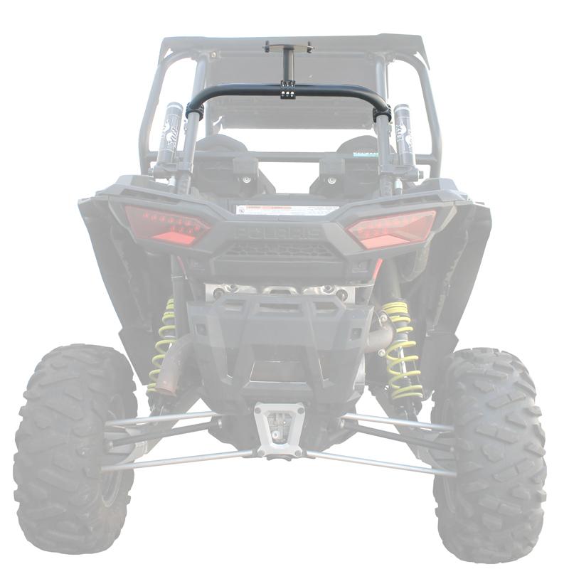 Factory UTV Polaris RZR XP Dual Clamp Spare Tire Mount