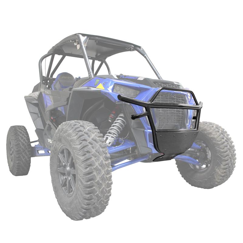 Factory UTV Polaris RZR XP Turbo S Front Bumper