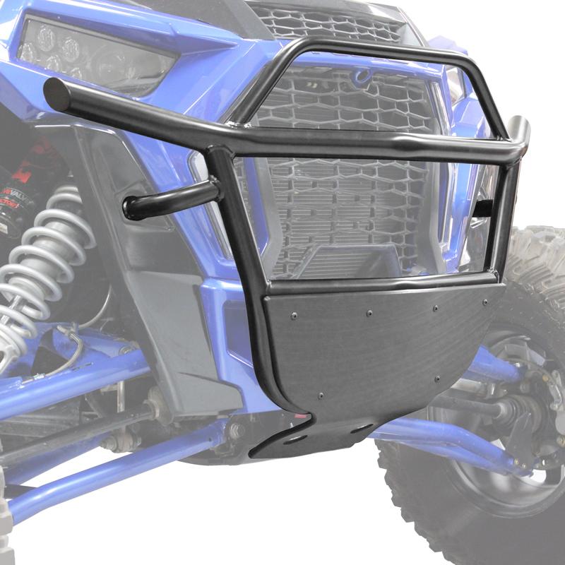 Factory UTV Polaris RZR XP Turbo S Front Bumper