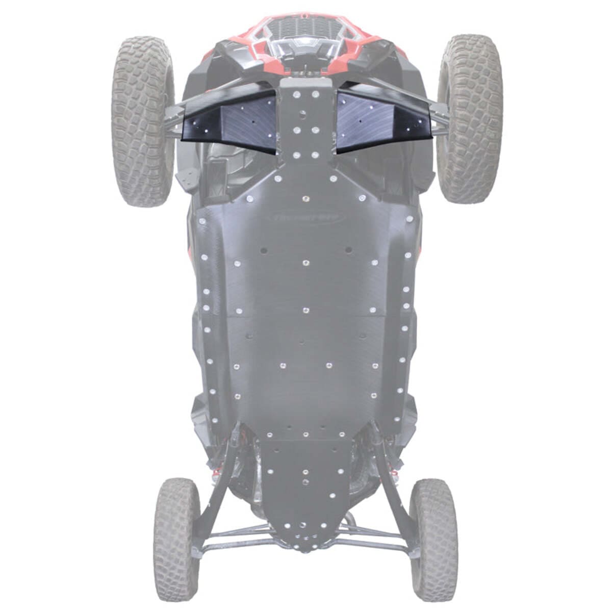 Factory UTV Polaris RZR XP Turbo S UHMW A-Arm Guards