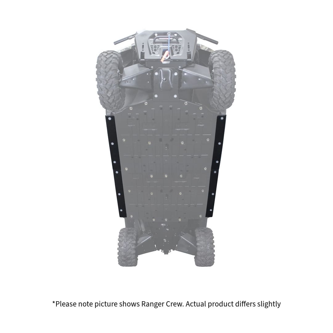 Factory UTV Polaris Xpedition XP 5 UHMW Rock Sliders