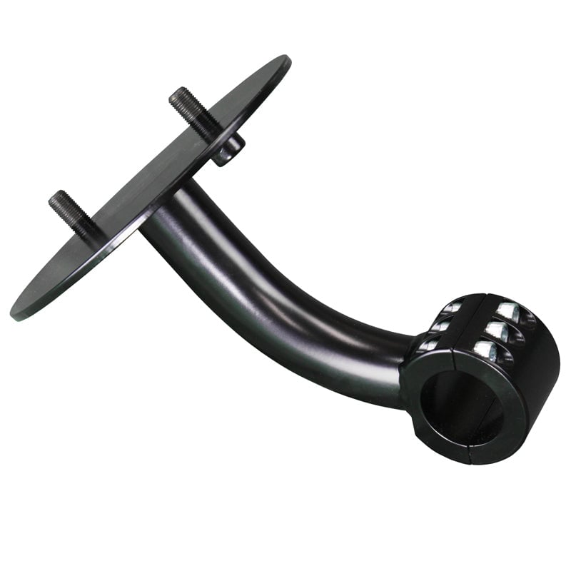 Factory UTV Single Clamp Spare Tire Mount