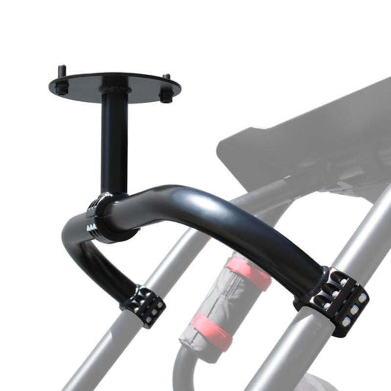 Factory UTV Single Clamp Spare Tire Mount