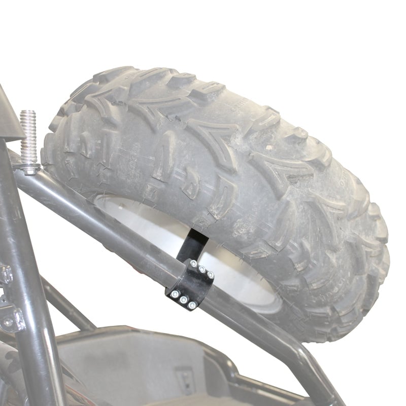 Factory UTV Single Clamp Spare Tire Mount