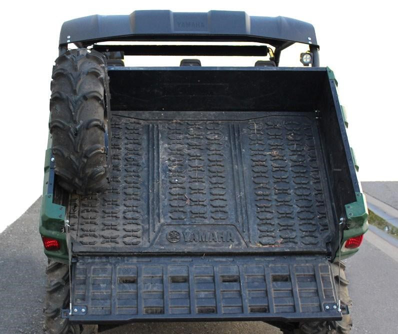 Factory UTV Yamaha Viking Bed Mount Spare Tire Mount