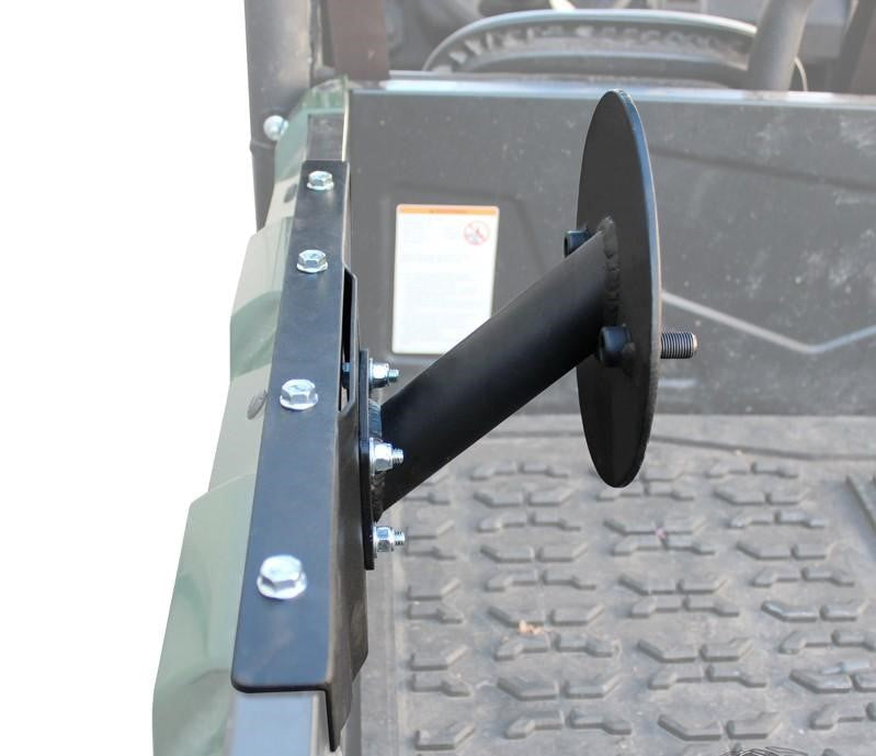 Factory UTV Yamaha Viking Bed Mount Spare Tire Mount