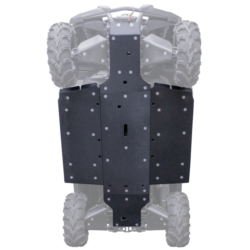 Factory UTV Yamaha Viking UHMW Skid Plate