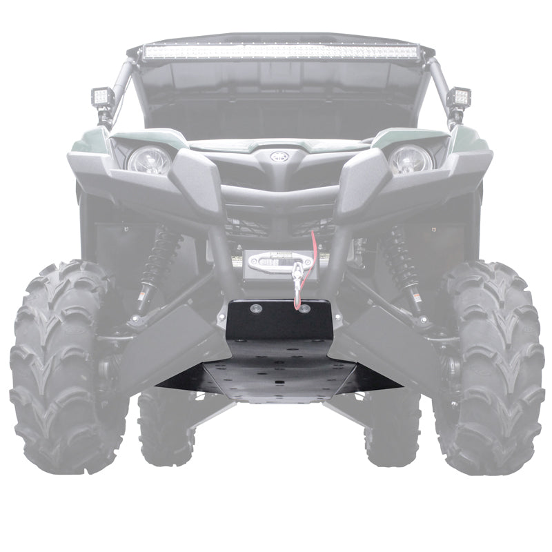 Factory UTV Yamaha Viking UHMW Skid Plate