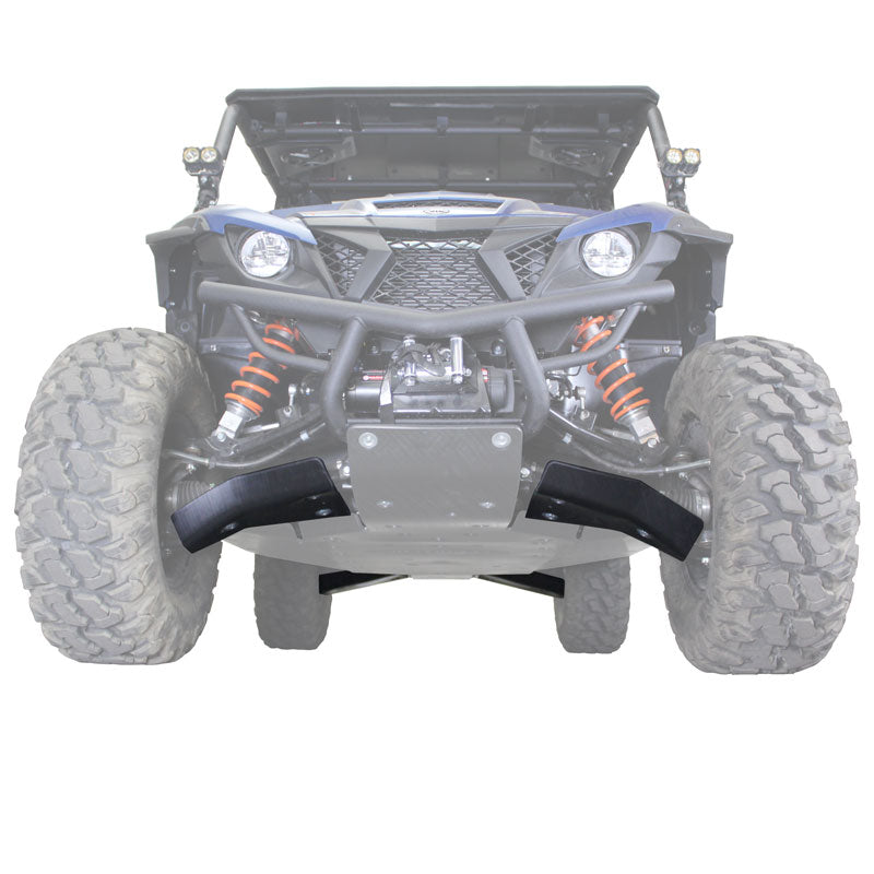 Factory UTV Yamaha Wolverine X2 & X4 UHMW A-Arm Guards