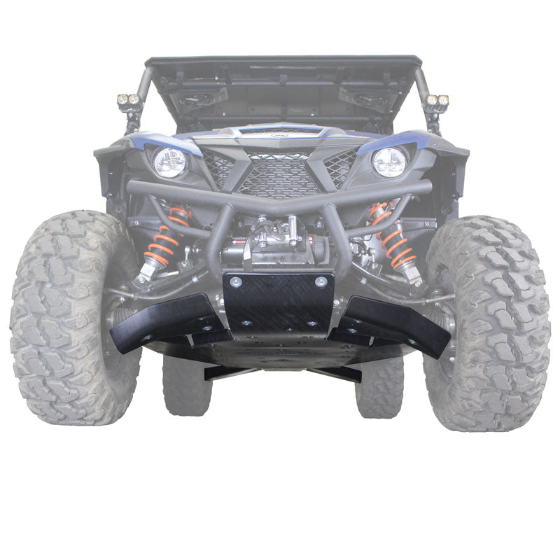 Factory UTV Yamaha Wolverine X2 & X4 UHMW Ultimate Skid Package