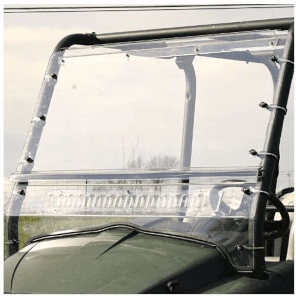 Falcon Ridge '15-'17 Bobcat 3400 Aero Vent Front Windshield