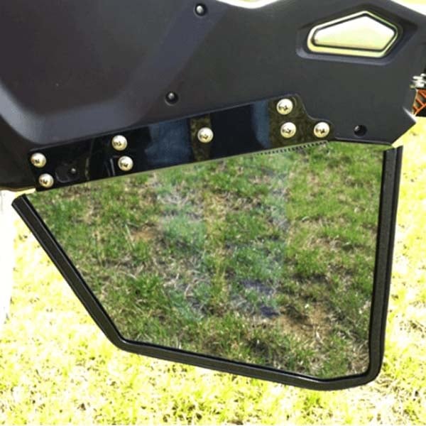 Falcon Ridge '19-'21 CF Moto ZForce 800/1000 Tinted Lower Door Inserts