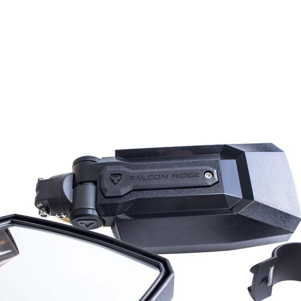 Falcon Ridge 2" Round Tube Trailhead Side View Mirror