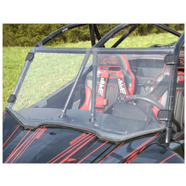 Falcon Ridge '20+ Arctic Cat Wildcat XX Full Front Hard Coated Windshield