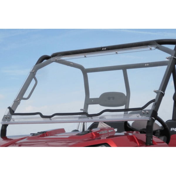 Falcon Ridge Bobcat 3400 Folding Front Hard Coated Windshield