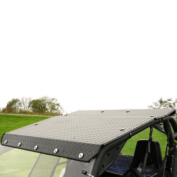 Falcon Ridge Can Am Commander Aluminum Diamond Top Plate