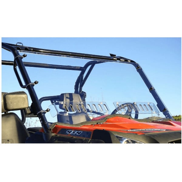 Falcon Ridge CF Moto UForce 500/800 Aero Vent Front Windshield