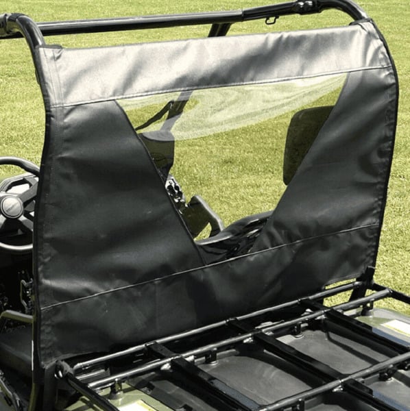 Falcon Ridge Honda Pioneer 500/520 Soft Rear Window