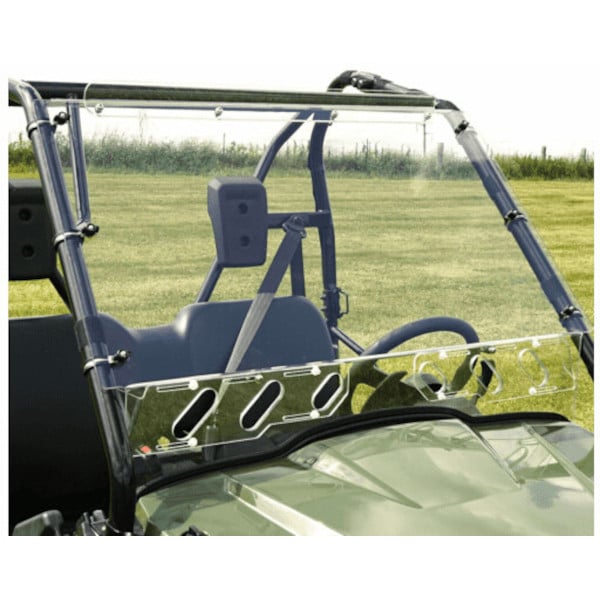 Falcon Ridge Honda Pioneer 500 Aero Vent Front Windshield