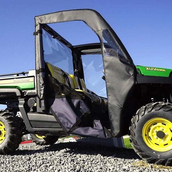 Falcon Ridge John Deere Gator Soft Doors